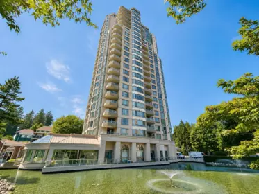 Hot Tub / Spa Photo of 101 3070 Guildford Way, Coquitlam, BC