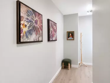 Loft / Bonus Room Photo of 101 3070 Guildford Way, Coquitlam, BC