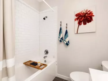 Powder Room Photo of 101 3070 Guildford Way, Coquitlam, BC