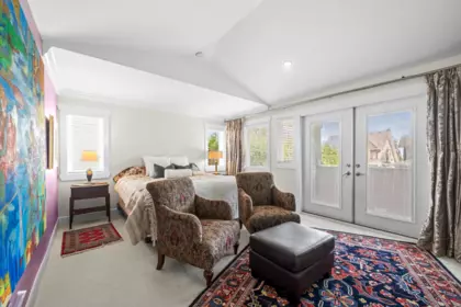 Basement Recreation Room Photo of 1684 Duncan Drive, Delta, BC