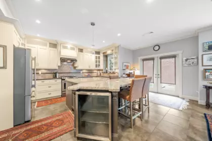 Breakfast Nook Photo of 1684 Duncan Drive, Delta, BC