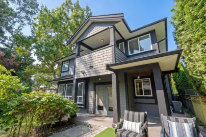 Garden / Landscaping Photo of 1684 Duncan Drive, Delta, BC