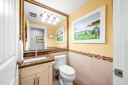 Guest Bathroom Photo of 1684 Duncan Drive, Delta, BC
