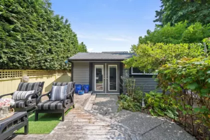 Outdoor Kitchen Photo of 1684 Duncan Drive, Delta, BC