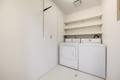 Laundry Room Photo of 100 32691 Garibaldi Drive, Abbotsford, BC