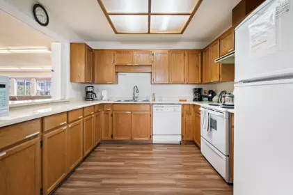 Outdoor Kitchen Photo of 100 32691 Garibaldi Drive, Abbotsford, BC