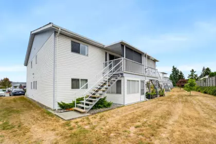Outdoor Patio Photo of 100 32691 Garibaldi Drive, Abbotsford, BC