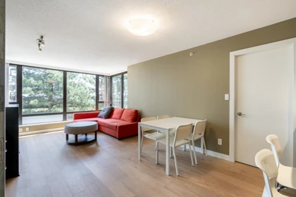 Breakfast Nook Photo of 504 7328 Arcola Street, Burnaby, BC