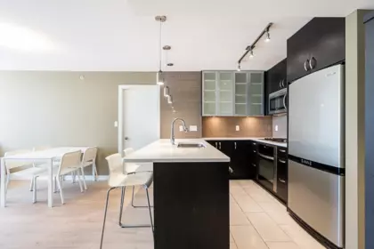 504 7328 Arcola Street, Burnaby, BC, Burnaby — Apartment/Condo for sale