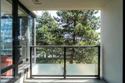 Entry Foyer Photo of 504 7328 Arcola Street, Burnaby, BC