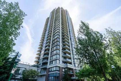 504 7328 Arcola Street, Burnaby, BC, Burnaby — Apartment/Condo for sale