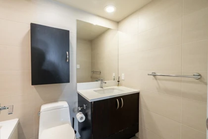Laundry Room Photo of 504 7328 Arcola Street, Burnaby, BC