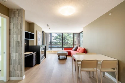 Primary Bedroom Photo of 504 7328 Arcola Street, Burnaby, BC