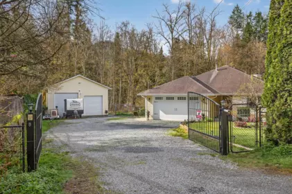 Exterior Rear Photo of 25700 116 Avenue, Maple Ridge, BC