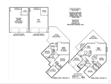 Family Room Photo of 25700 116 Avenue, Maple Ridge, BC