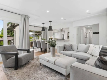 Dining Area Photo of 7161 West Boulevard, Vancouver, BC