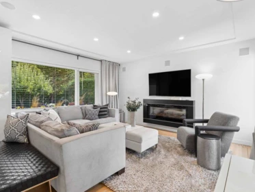 Family Room Photo of 7161 West Boulevard, Vancouver, BC