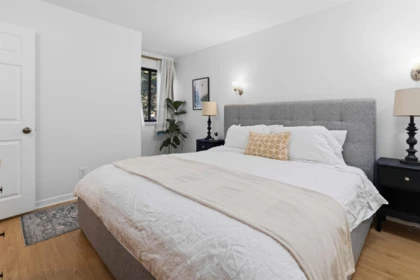 Bedroom 4 Photo of 208 1422 E 3rd Avenue, Vancouver, BC
