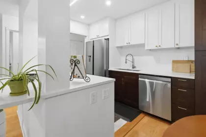 Family Room Photo of 208 1422 E 3rd Avenue, Vancouver, BC