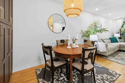 Kitchen Island Photo of 208 1422 E 3rd Avenue, Vancouver, BC