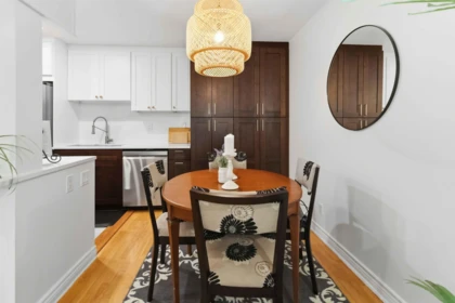Kitchen Photo of 208 1422 E 3rd Avenue, Vancouver, BC