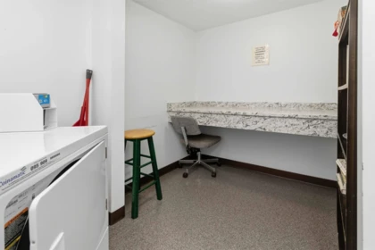 Laundry Room Photo of 208 1422 E 3rd Avenue, Vancouver, BC