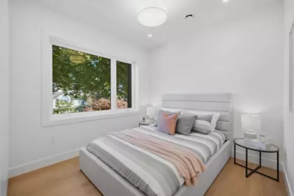 Bedroom 4 Photo of 1 3018 E 19th Avenue, Vancouver, BC