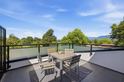 Outdoor Patio Photo of 1 3018 E 19th Avenue, Vancouver, BC