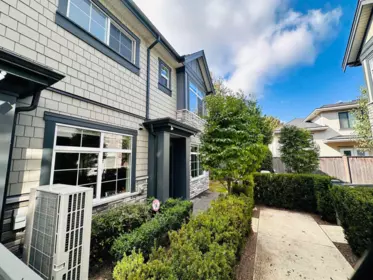 54 7191 Lechow Street, Richmond, BC, Richmond — Townhouse for sale