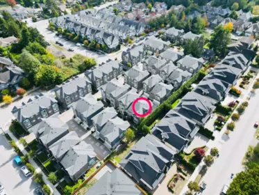 54 7191 Lechow Street, Richmond, BC, Richmond — Townhouse for sale