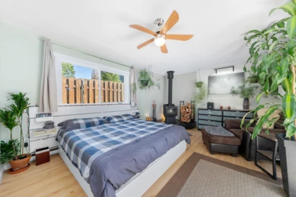 Loft / Bonus Room Photo of 38248 Hemlock Avenue, Squamish, BC