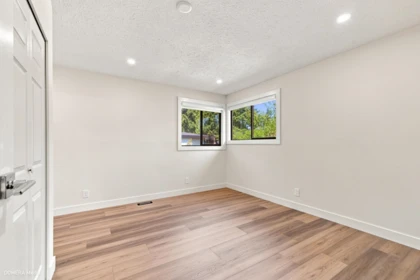 Basement Recreation Room Photo of 4099 207 Street, Langley, BC