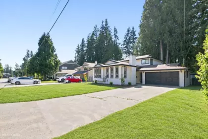 Exterior Rear Photo of 4099 207 Street, Langley, BC