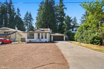 Family Room Photo of 4099 207 Street, Langley, BC