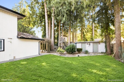 Outdoor Deck Photo of 4099 207 Street, Langley, BC