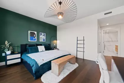 Bedroom 3 Photo of 403 3639 W 16th Avenue, Vancouver, BC