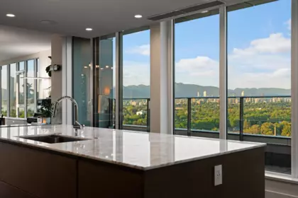 Breakfast Nook Photo of 403 3639 W 16th Avenue, Vancouver, BC