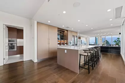 Kitchen Photo of 403 3639 W 16th Avenue, Vancouver, BC
