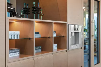 Pantry Photo of 403 3639 W 16th Avenue, Vancouver, BC
