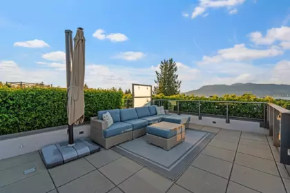 Swimming Pool Photo of 403 3639 W 16th Avenue, Vancouver, BC