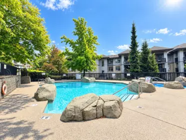 Laundry Room Photo of 212 2958 Silver Springs Boulevard, Coquitlam, BC