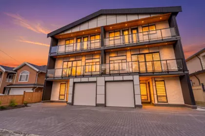 1 9550 126 Street, Surrey, BC, Surrey — Half Duplex for sale