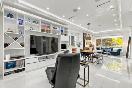 Family Room Photo of 1267 E 53rd Avenue, Vancouver, BC