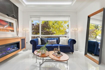 Living Room Photo of 1267 E 53rd Avenue, Vancouver, BC