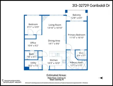313 32729 Garibaldi Drive, Abbotsford, BC, Abbotsford — Apartment/Condo for sale