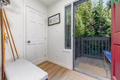 Entry Foyer Photo of 7 4890 Painted Cliff Road, Whistler, BC