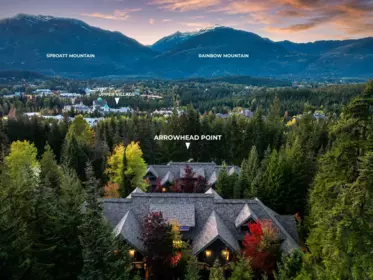 Front Yard Photo of 7 4890 Painted Cliff Road, Whistler, BC