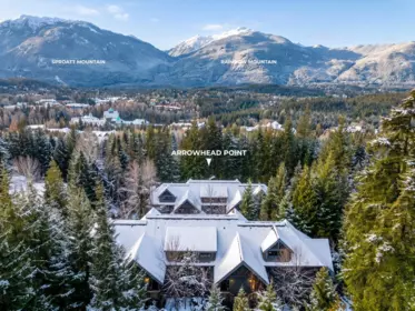 Garden / Landscaping Photo of 7 4890 Painted Cliff Road, Whistler, BC