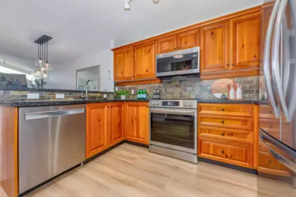 Laundry Room Photo of 7 4890 Painted Cliff Road, Whistler, BC