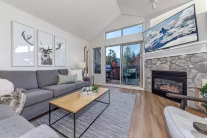 Office / Den Photo of 7 4890 Painted Cliff Road, Whistler, BC